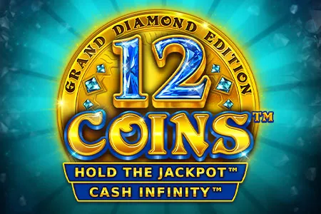12 Coins™ Grand Diamond Edition